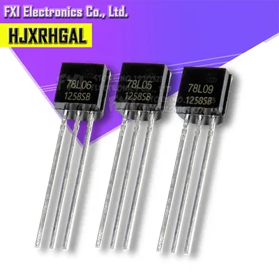 50 Stück 78 l05 bis 92 bis-92 l78l05 78 l06 78 l08 78 l09 78 l12 78 l15 79 l05 79 l12 79 l15 lm317lz Image