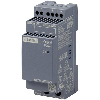 6EP3331-6SB00-0AY0 6EP33316SB000AY0 SPS-Netzteil 24 v - Siemens Image