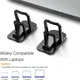 Mini supporto portatile per laptop per gambe porta tastiera per computer supporti per laptop per
