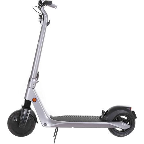 E-Scooter SXT SCOOTERS ""SXT TITO eKFV"", grau (spacegrau), ScooterB:58,5cm L:112,5cm, mit Straßenzulassung, bis zu 25 km Reichweite, klappbar, B:58,5cm L:112,5cm