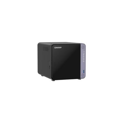 QNAP NAS-Server "TS-432X-4G", ohne farbbezeichnung, B:23,80cm H:20,00cm T:29,00cm, NAS-Server