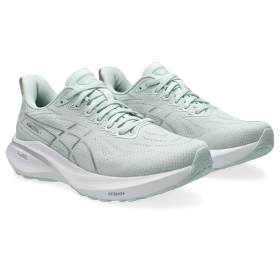 Laufschuh ASICS "GT-2000 13 NAGINO", Gr. 40, pure aqua, wh, Textil, Synthetik, sportlich, Schuhe, für mehr Stabilität