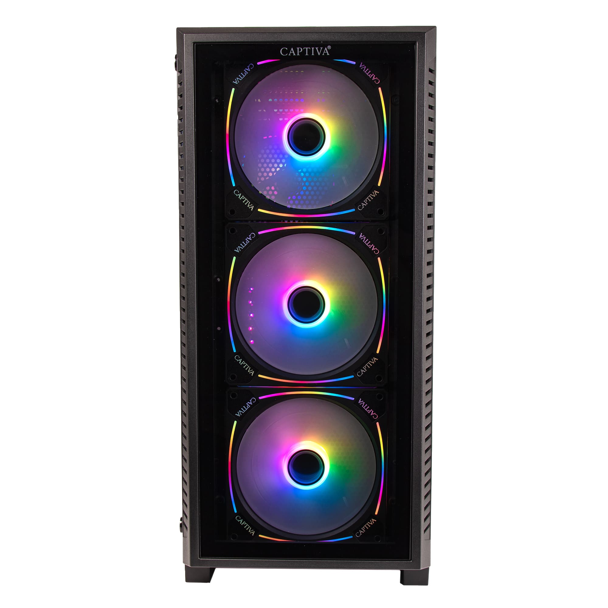 CAPTIVA Gaming-PC "Highend Gaming R89-556", ohne farbbezeichnung, B:37,5cm H:71cm T:73cm, Desktop-PCs Image