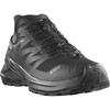 Trailrunningschuh SALOMON "XA META GORE-TEX MIF", Gr. 47, schwarz (schwarz, schwarz, schwarz), Textil, Synthetik, sportlich, Schuhe, wasserdicht - hergestellt in Frankreich