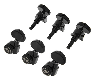TonePros GKL33K-B Locking Tuner BL