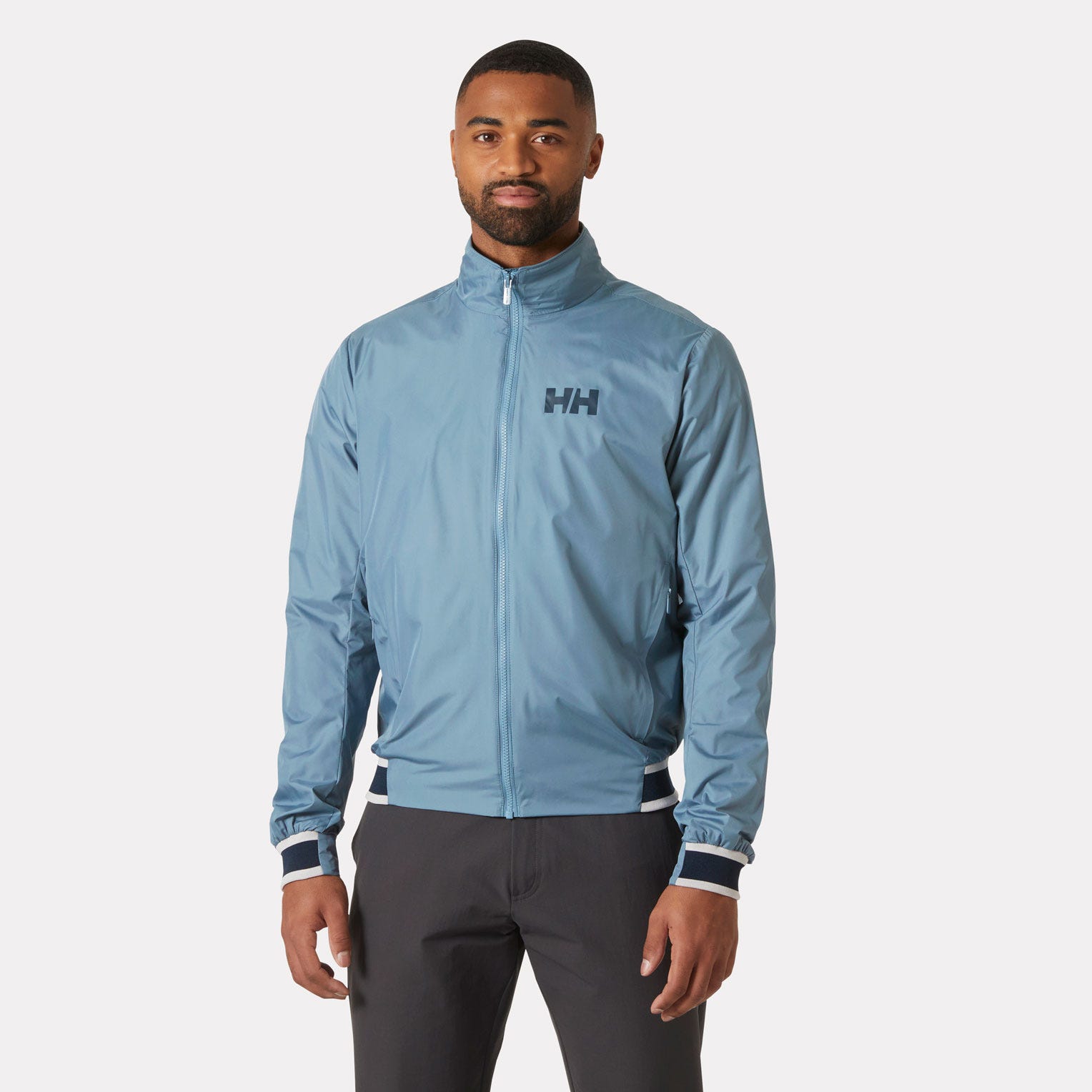 Helly Hansen Herren Segeljacke Salt Windbreaker L Image