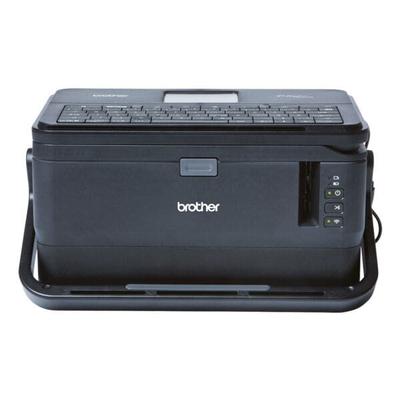 Brother Beschriftungsgerät »PT-D800W« schwarz, 33.7x17.3x18.8 cm Image