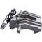 Maxpeedingrods - pinza freno posteriore destro Per vw Passat 1.6 1.8 1.9 tdi 2.0 1997-2005