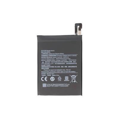 AccuCell Akku passend für Xiaomi Redmi Note 5, Li-Polymer, 3,85V, 3900mAh, 15,0Wh, built-in, ohne Werkzeug Image