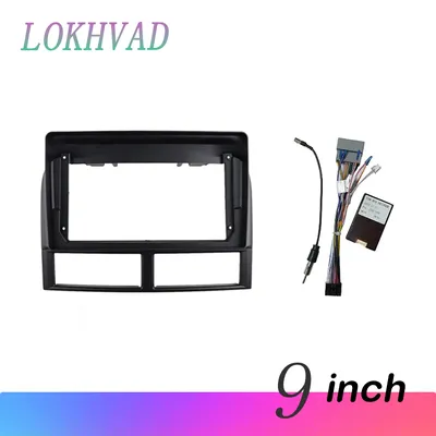9 Inch For Jeep Grand Cherokee II WJ 1998 - 2004 Car Radio Stereo GPS MP5 Android Player 2 Din Head