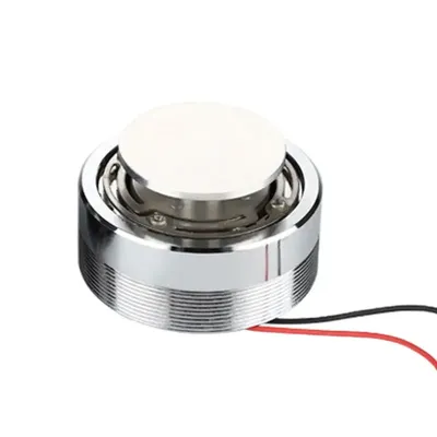 1 pcs 2 Inch 4 Ohm 20W-25W Full Range Vibration Speaker 8 Ohm Subwoofer Audio Portable Vibro