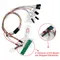 7.1 Ver RC Electric Slip Ring Spare Part For 1/16 Henglong RC Battle Tank DIY Model 360° Rotating
