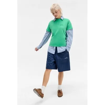 iets frans. Relaxed T-Shirt - Light Green XS/S at Urban Outfitters