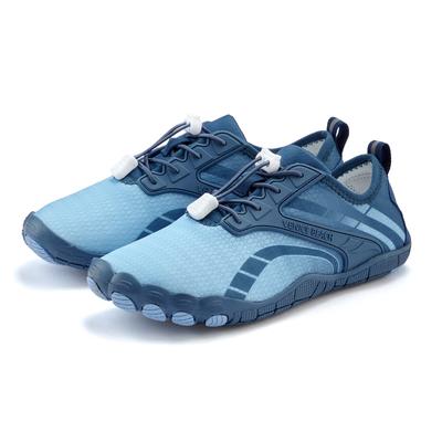 Aqua-Schuh VENICE BEACH, Damen, Gr. 40, blau, Obermaterial: 100% Textilmaterial. Futter: 100% Textilmaterial. Decksohle: