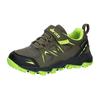 Outdoorschuh LICO "Outdoorschuh Allen VS", Gr. 28, grün, Synthetik, Schuhe