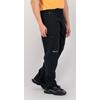 Softshellhose DEPROC ACTIVE "STERLING II MEN", Herren, Gr. XL, Normalgrößen, schwarz, 96% Polyester; 4% Elastan mit TPU Membrane, sportlich, Hosen, auch in Großen Größen erhältlich