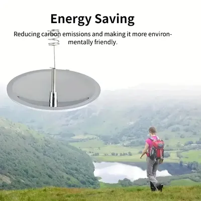 1 stücke Outdoor-Solar-Zigaretten anzünder Solar zündung beleuchtet Ihren Camping ausflug mit diesem wasserdichten und wind dichten Solar zünder!