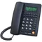Festnetztelefon, Tischtelefon, Festnetztelefon, Anrufertelefon, Rezeption, Heimbüro, mit Anrufanzeige, Telefon