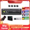 Podofo In-Dash 1DIN MP3 Player 12V Remote Control FM Car Radio Bluetooth Audio Music Stereo USB/SD/AUX-IN Support TF Card RCA