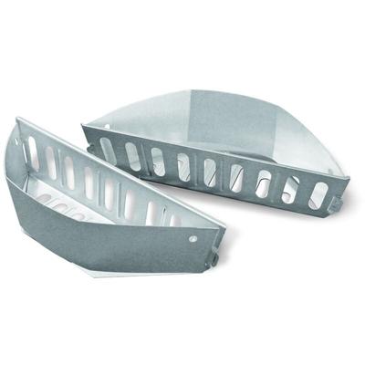 Weber - Holzkohlekörbe Char-Basket 2er-Set, für Holzkohlegrills ab 57cm Image