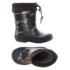 Bisgaard Herren Kinderschuhe, Gr. 23, grün, kein Etikett