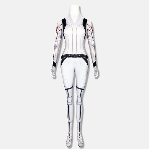 Buchwoche 2026 Superheld Zentai-Anzüge Kostüm Bodysuits Karnevalskostüm Cosplay for Damen Erwachsene Halloween Karneval Party Leistung Junggesellinnenabschiedsparty Image