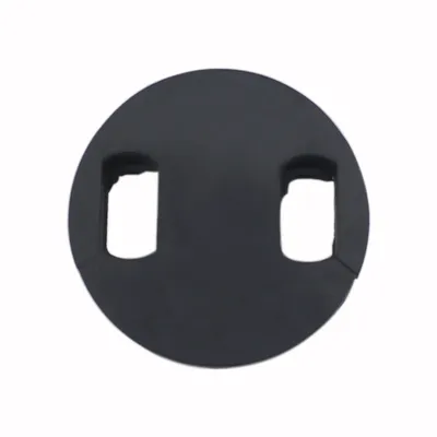 Circular Rubber Design Cello Mute Silencer Suitable For Beginner Practice Stringed Instruments