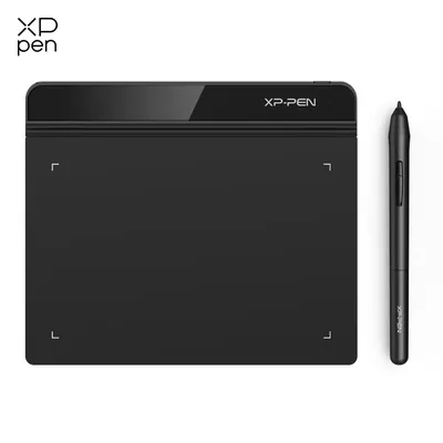 XP-Pen Star G640 6 x 4 Inches Drawing Tablet 8192 Level Support Windows Mac Digital Graphic Tablet