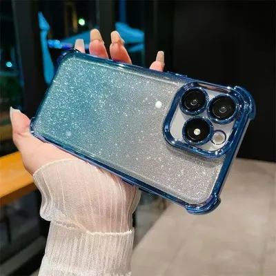 Shockproof Bling Case For Realme C63 C61 C53 C51 C17 Note50 Glitter Cover For OPPO A60 A95 A94 A79