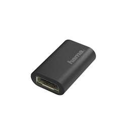 Hama 00200345 Kabeladapter DisplayPort Schwarz Image