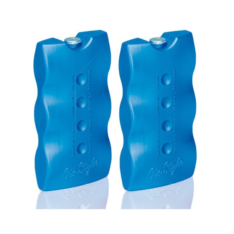 Siberini Eiswürfel 2x400 gr ole' gio Stil giostyle für Meereskühlschrank Image