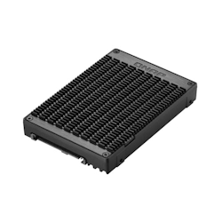 QNAP NAS ZUB QDA-U2MP ADAPTER DUAL M.2 to 2.5
