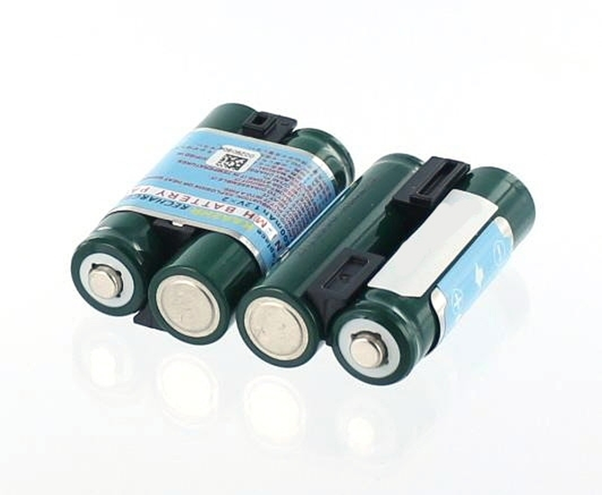 AGI Akku für Kodak EasyShare C533 NiMH 2,4 Volt 1800 mAh grün Image