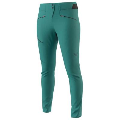 Dynafit - Women's Transalper DST Pants - Trekkinghose Gr XS türkis Image