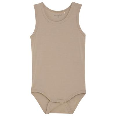 Minymo - Kid's Body without Sleeves - Alltagsunterwäsche Gr 74 beige Image