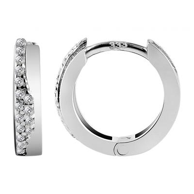 Paar Creolen ADELIA´S, gold, Ohrringe, Damen, Damen, Gelbgold 333 Image