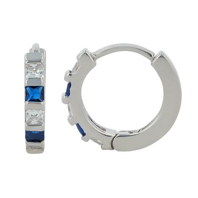 Paar Creolen ADELIA´S, silber, Ohrringe, Damen, Damen, Silber 925 (Sterlingsilber) Image