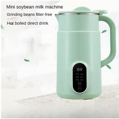 TEMU Automatic Blender, , Touch Screen Control, Self-cleaning And Warm Function, Picnic Family