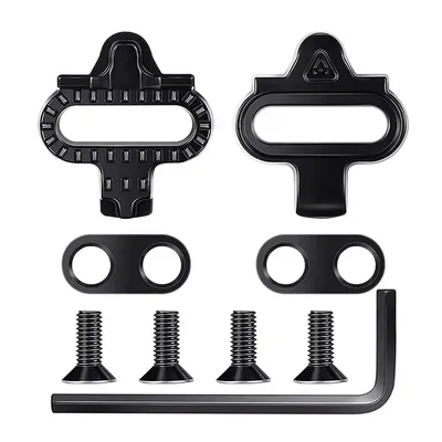 Mountainbike Schuhe Stollen für Shimano SH51 SPD MTB Stollen Multi-Release SPD Pedal Radfahren Schuhe Clips Set Fahrrad Zubehör