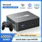 Kinhank super konsole mp100 8gb ddr5 windows11 videospiel konsole 60000 spiele 70 emulatoren, für ss/wii/gc/mame/ps3/ps2/arcade