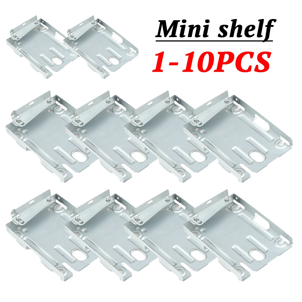 Für Sony PS3 Super Slim Metall Interne Festplatte HDD Montage Halterung + Schrauben Festplatte Bays Basis Fach für Sony PS3 Image