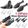 1-10 Paar Schuh trage Frauen Männer verstellbare Schuhs panner für Lederschuhe Casual Sportschuhe verstellbare Stiefel halter Shaper