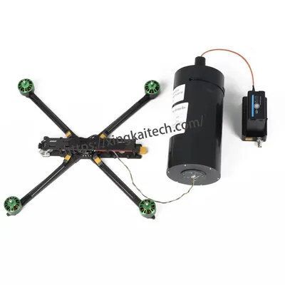 FPV Drone Fiber Optic Relay Extender Module kit Optic fiber UAV ultra-long distance 10km for rc remote and receiver kit FPV UAV