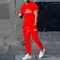 Abiti da uomo di vendita caldi estivi abbigliamento sportivo abbigliamento moda uomo t-shirt