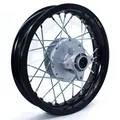 1.85x12 pollici 1.60-12 "freno a tamburo posteriore cerchi in lega di alluminio cerchio mozzo per Kayo CRF Dirt Pit Bike moto Motocross