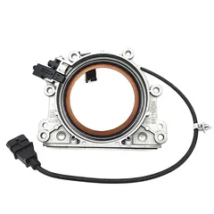 Engine Oil Seal Case Assy Crankshaft Rear Oil Seal For Hyundai Kia 2.0L 2.2L D4HA D4HB Diesel
