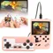 Retro Handheld Video Game Console Built-in 500 Game 3 Inch TFT Screen Handheld Video Game Player