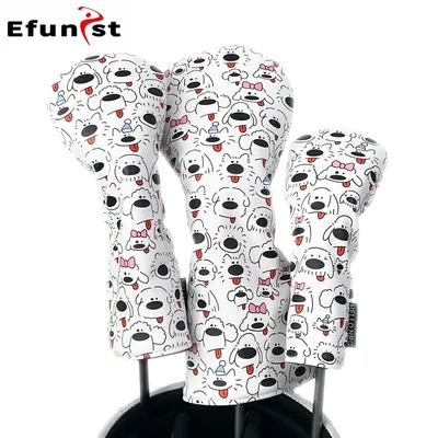 Golf+Club+Headcovers