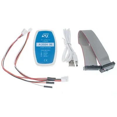 ST-LINK/V2 ST-LINK V2(CN) ST LINK STLINK Emulator Download Manager STM8 STM32 artificial device 100%