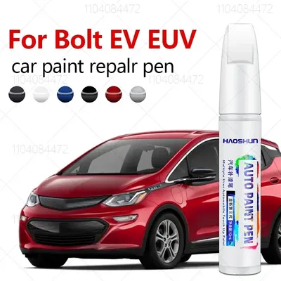 For Chevrolet Bolt EV EUV 2017-2023 BEV2 Ultium BEV3 Paint Repair Pen Touch Up Scratch Remover DIY